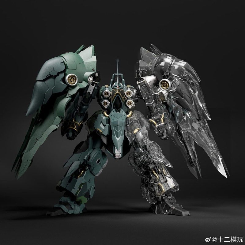 ( Pre-order ) 1/100 Kshatriya