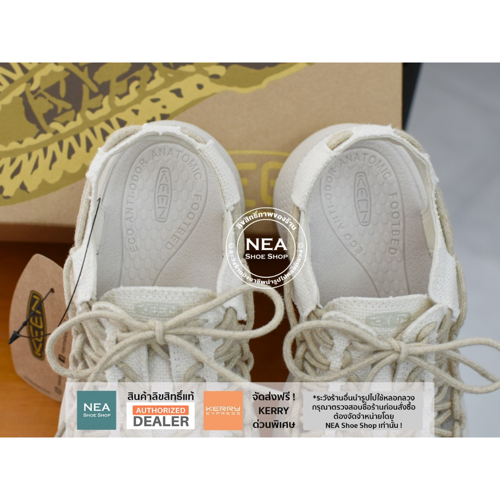 [ลด30% เก็บโค้ด 4100FASHDD] Keen Women's UNEEK Astoria รองเท้า คีน แท้