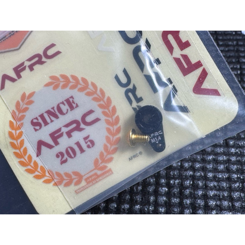 แขนเซอโวอลูสำหรับเซอโว AFRC D2114TG-S, เซอโว TG, Guo Racing และ AGFRC A11CLS