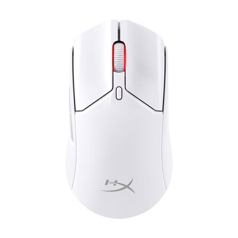 HYPER X MOUSE PULSEFIRE HASTE 2 WIRELESS WHITE : 6N0A9AA