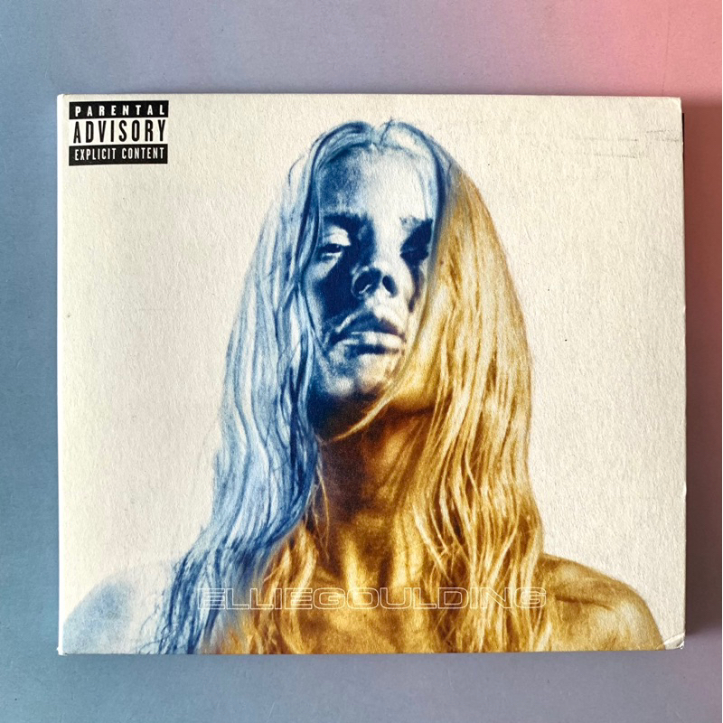 🛒 (พร้อมส่ง) CD ซีดีเพลง: Ellie Goulding — Brightest Blue [Germany] x Juice Wrld, Blackbear, Lauv, D