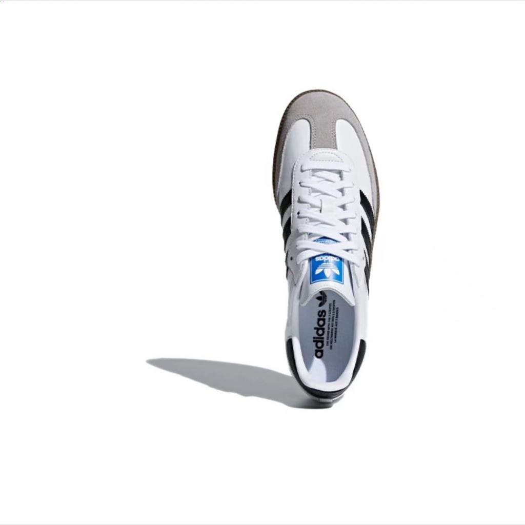 ของแท้ 100% adidas originals Samba OG รองเท้ากีฬา adidas รองเท้า อะดิด้าส แซมบ้า B75806