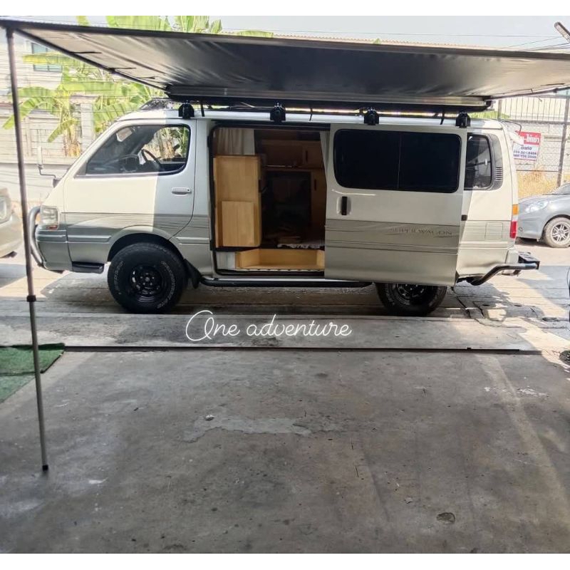 Awning ออนนิ่ง by one adventure สนใจสอบถามสต๊อคร้านก่อนสั่งได้ค่ะ
