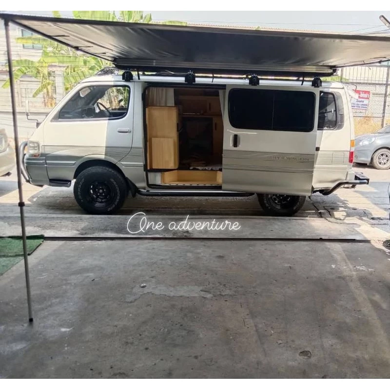 Awning ออนนิ่ง by one adventure สนใจสอบถามสต๊อคร้านก่อนสั่งได้ค่ะ