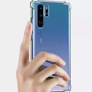 เคสใสชิลิโคนนิ่ม สำหรับ Huawei P50pro P40 P40pro P30 P30lite P30pro P20 P20pro เคสกันกระแทก