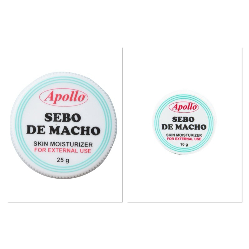 Apollo Sebo De Macho
