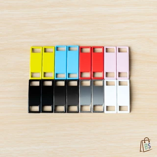 ราคาต่อคู่ ป้ายชื่อติดรองเท้า นักเรียน งานเลเซอร์ พร้อมส่งในไทยค่า