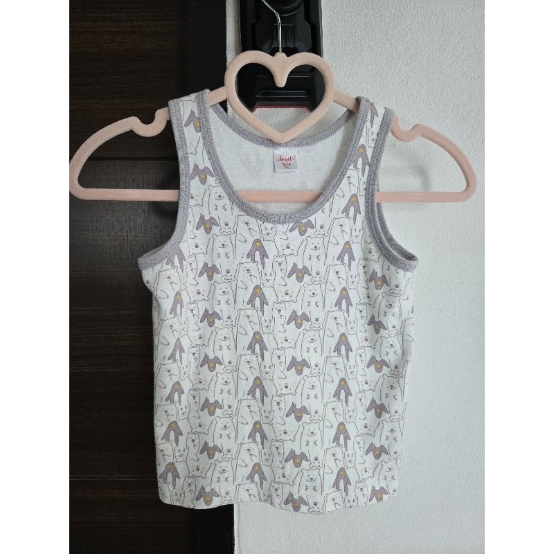 เสื้อกล้ามเด็ก ไซส์ 100​ Angel Baby