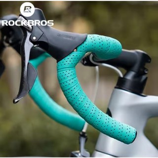 ผ้าพันแฮนด์ ROCKBROS 71240003001 71240004001 -19 สำหรับจักรย…