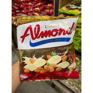 ช็อกโกแลตอัลมอนด์/อัลมอนแท้/อัลมอนทูโทน