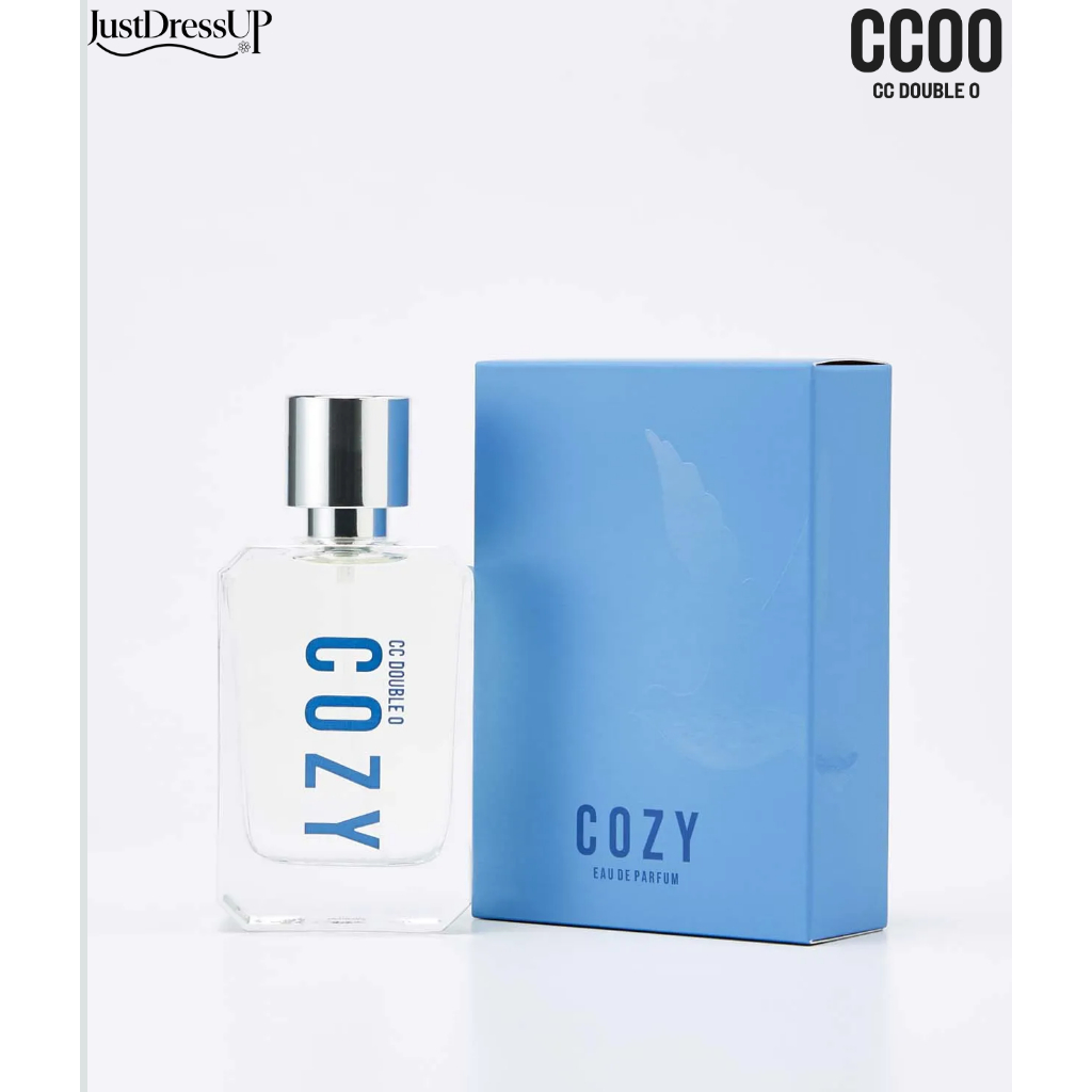 CCOO | ชุดน้ำหอม COZY EAU DE PERFUME 50ML.(สินค้าแท้💯%)