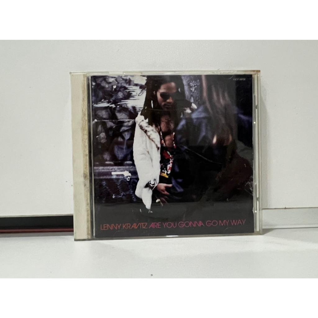 1 CD MUSIC ซีดีเพลงสากล LENNY KRAVITZ ARE YOU GONNA GO MY WAY (C13F74)