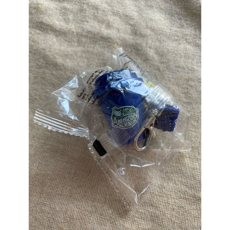 พวงกุญแจ                                           cafe amazon