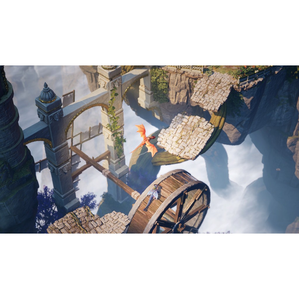 PS5 Split Fiction [Z3/ASIA] [มือ1]
