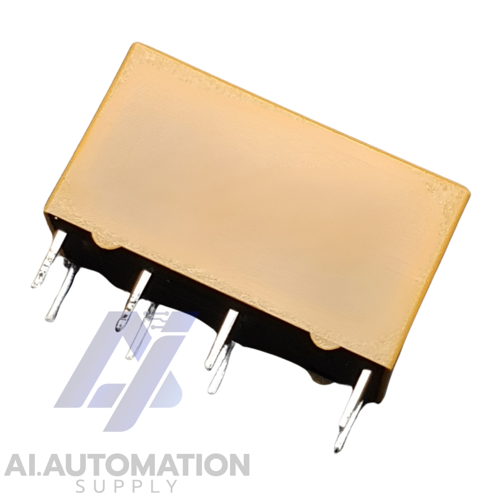 HRS2H-S-DC24V-N PCB Relay 2 Change-Overs รีเลย์ “ สีหลือง “ 8-Pin 24VDC ” มีสินค้าพร้อมส่งในไทย ” ราคา ถูกที่สุด ดีลบีเคเค แกลเลอรีภาพที่ 6