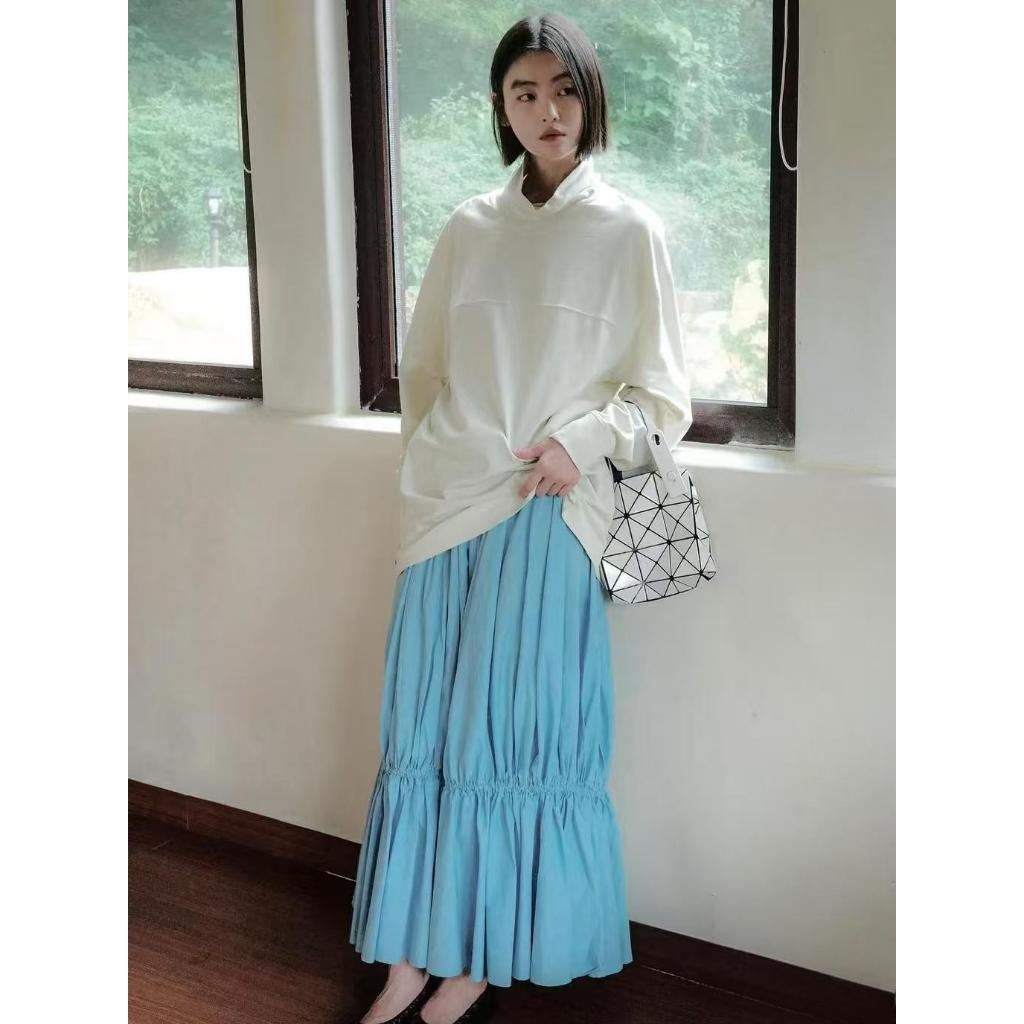 （แท้100%） กระเป๋าสะพายข้างผู้หญิง BaoBao CARAT   Basic Color ของใหม่ กระเป๋าถือ