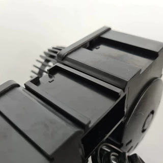 พัดลมทำคลื่นตู้ปลา HiDom รุ่น WM-401 1หัว/WM-402 2หัว/WM-404 4 หัวให้น้ำเกิดการหมุนเวียนของน้ำ