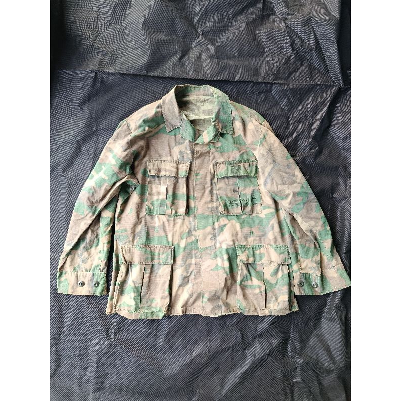 เสื้อ ERDL USMC เสื้อลายตองแก่นาวิกโยธินสหรัฐ