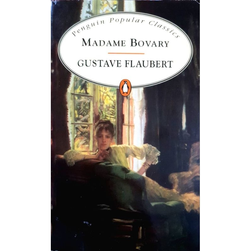 Madame Bovary : Gustave Flaubert