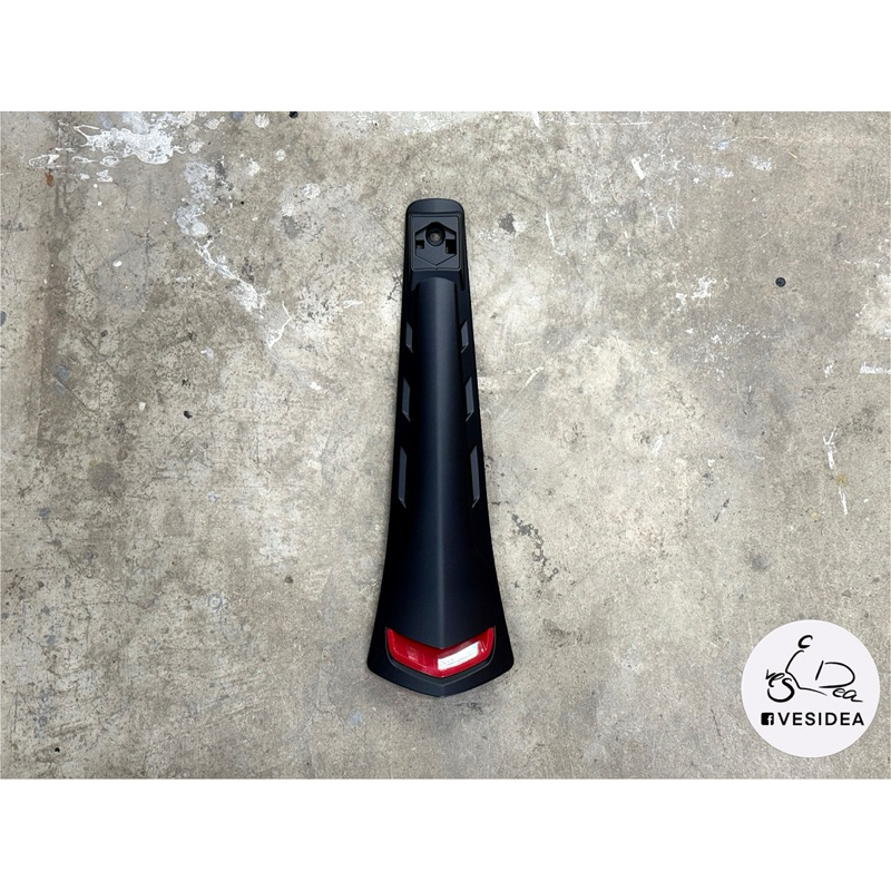 ดั้งหน้า 1 ขีด พร้อมกริว  Vespa Sprint My24 Tech