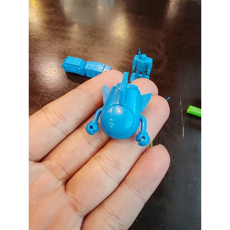 TwinBee Mini Plastic Minicar Showa ✔️ของแท้1000000%✔️ส่งไวส่งจริง#vintage​ #showa #ของเล่นของสะสม #P