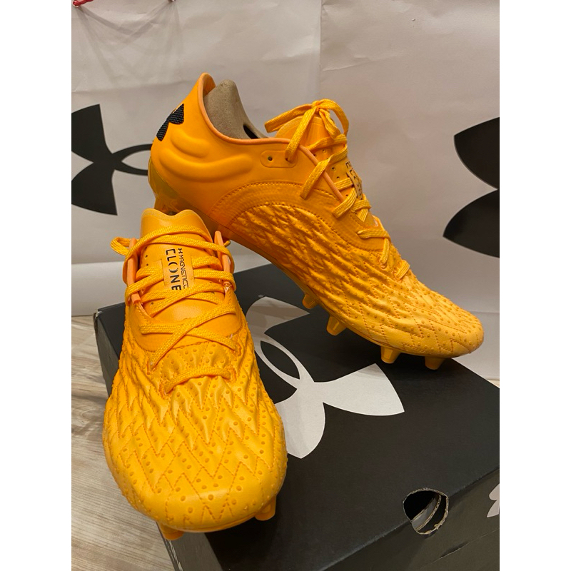 รองเท้าสตั๊ด อันเดอร์ อาร์เมอร์size 275 มือ1 ตัว TOP ของแท้ 💯% UNDER ARMOUR UA Clone Magnetico Pro 2