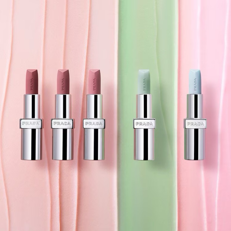♡ Pre-order ♡ Prada Lip Balm Korea (perfume 1.2ml gift)
