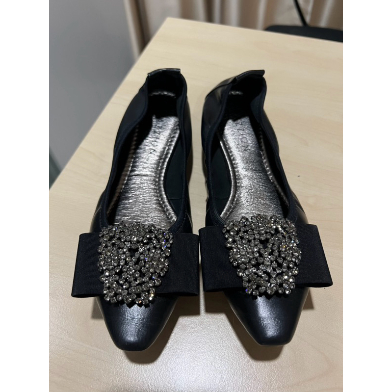 ‼️รองเท้า มือสองใช้น้อยมาก Pazzion ของแท้💯 size 35