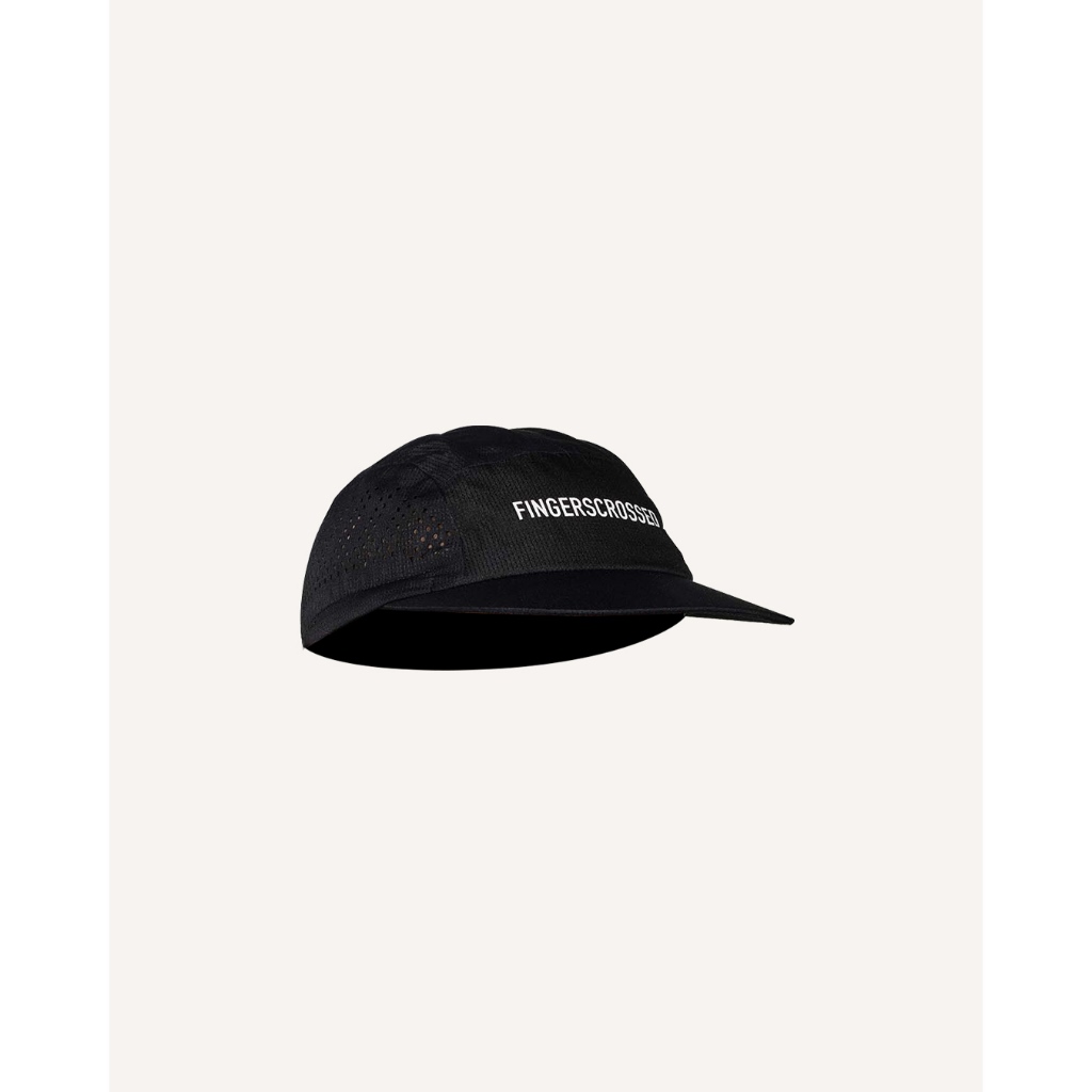 FINGERSCROSSED #CAP SUPER LIGHT BLACK