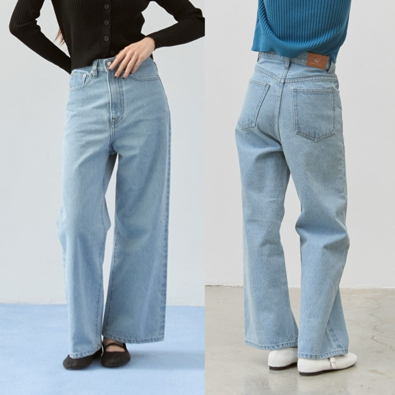 Bigday02 jeans (light blue)