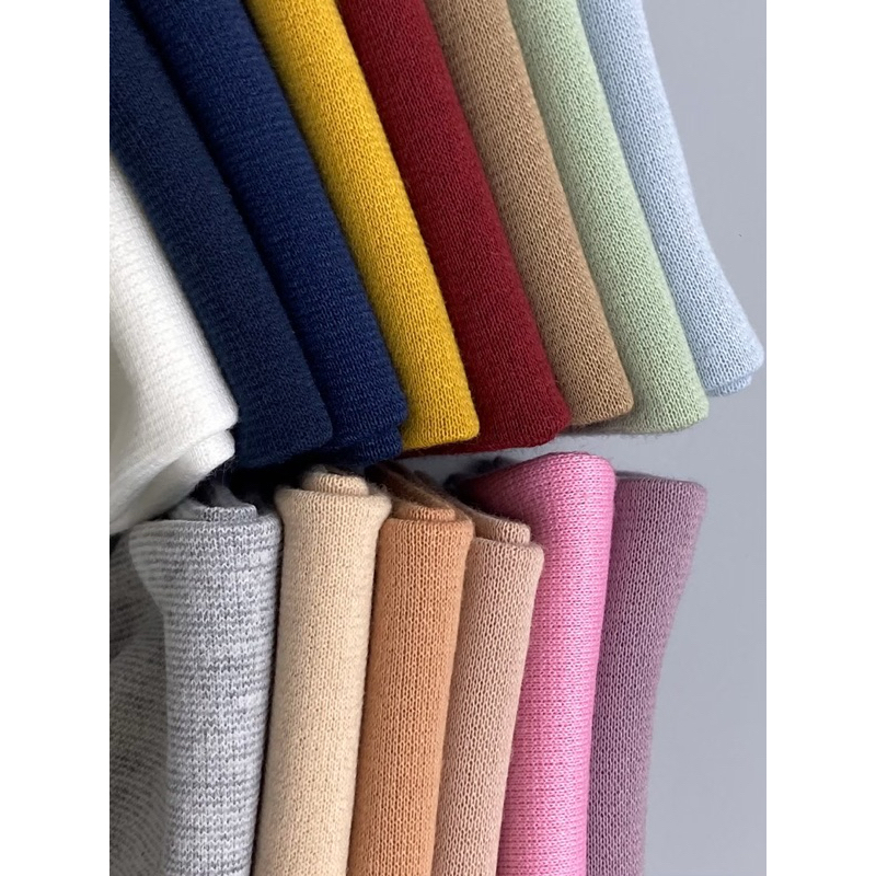 ผ้า PE120 - 1 หลา (ใช้ได้ทั้ง 2 ด้าน)