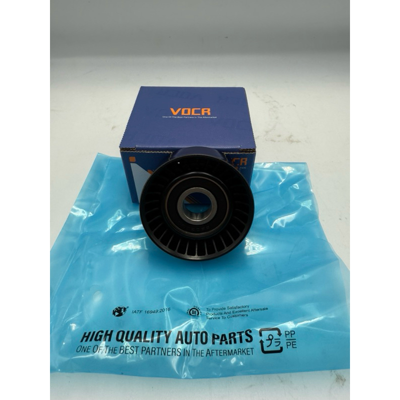 ลอกสายพานแอร์ Chevrolet Spin 1.4