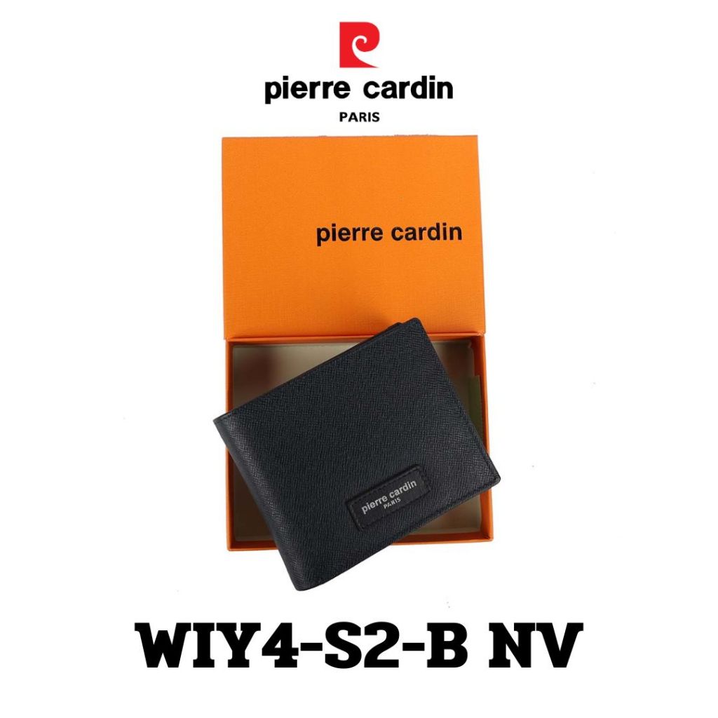 Pierre Cardin กระเป๋าสตางค์ รุ่น WIY4-S2-B