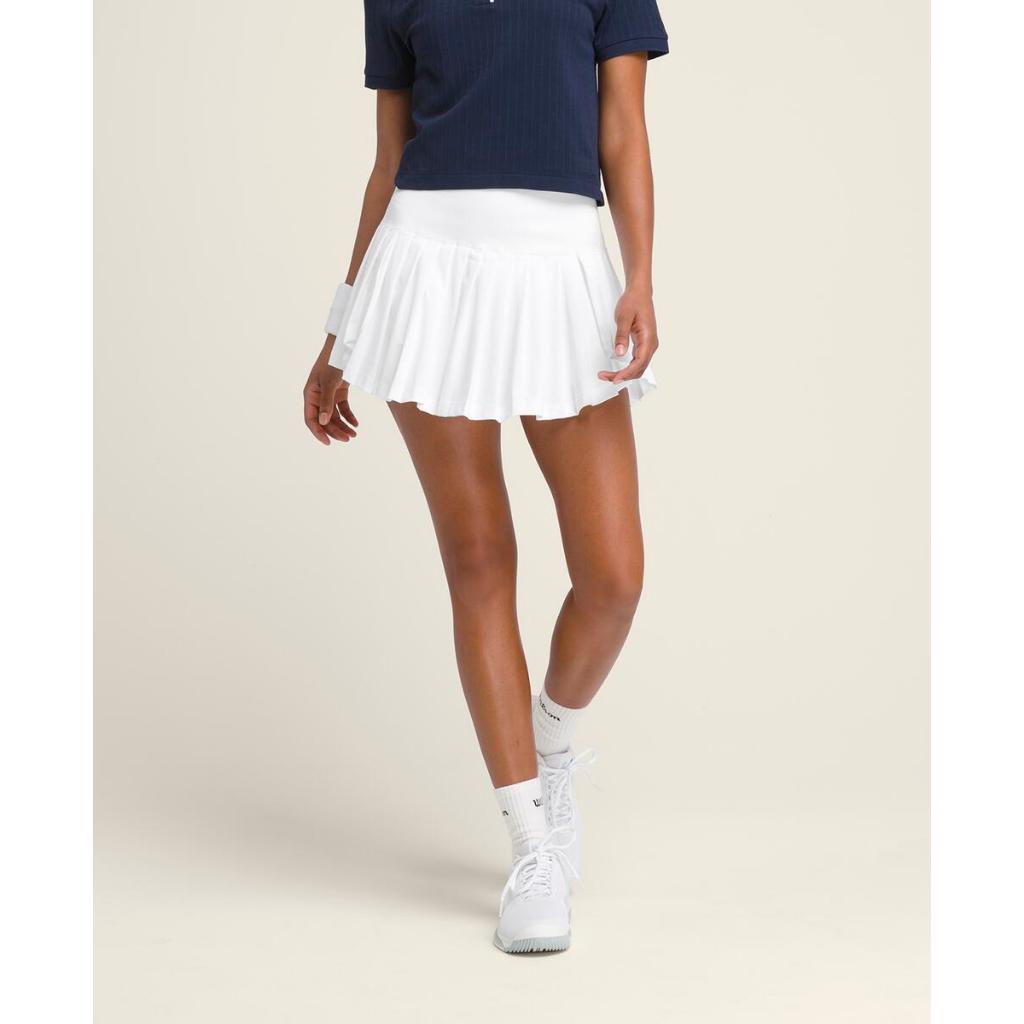 Wilson Women MIDTOWN WRAP SKIRT WW00313411WTA Official Store