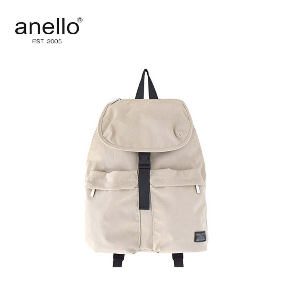 『 anello 』🇯🇵 พร้อมส่ง/  กระเป๋า anello กระเป๋าเป้สะพายหลัง  กระเป๋าเป้ผ้าใบเบา