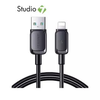 สายชาร์จ JOYROOM USB-A to Lightning Cable 3A Multi-Color 1.2M by Studio7