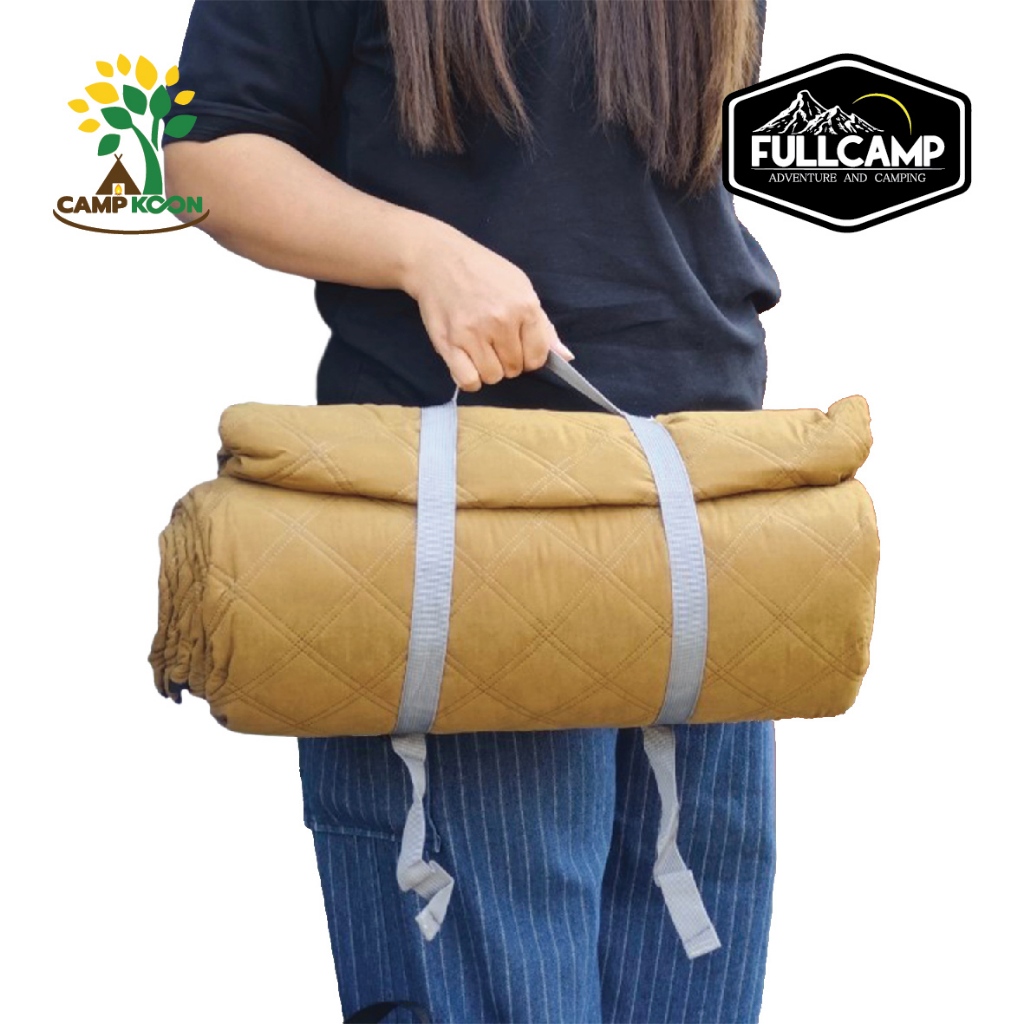 Camp Koon Inner Mat M ผ้าปูพื้นในเต็นท์  พรมปูพื้น Coody 8.0 และ coody 13.68 พรมปูเต็นท์ ผ้าปูพื้น