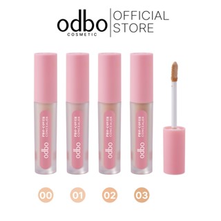 ODBO PRO COVER CONCEALER - OD4012 #คอนซีลเลอร์เนื้อเบา ปกปิด…