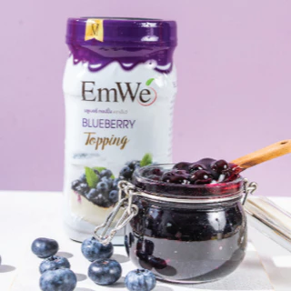 Emwe เอ็มวีทอปปิ้ง ขนาด700กรัม !!สินค้าล็อตใหม่ *เติมสต้อคแล้วว
