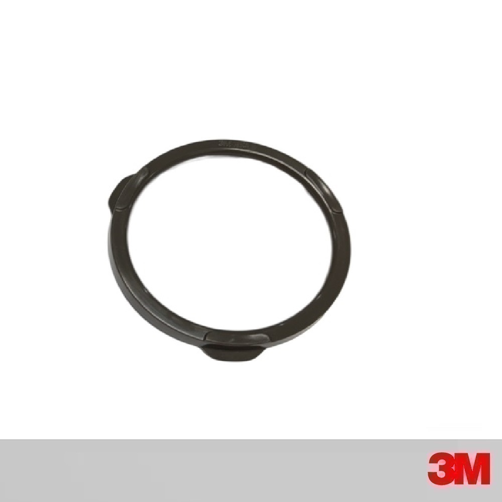 3M 385 ฝาครอบ Prefilter Retainer ฝาครอบตลับกรองสารเคมีเดี่ยว (1 ชิ้น)  3301K 3303K
