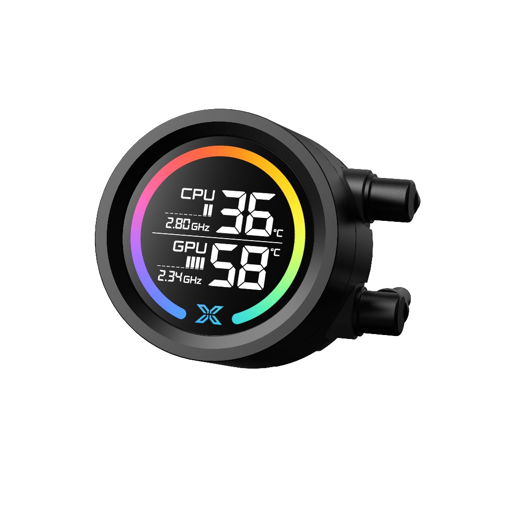 XIGMATEK CPU Liquid Cooler LK 360 Digital (ชุดน้ำปิด)