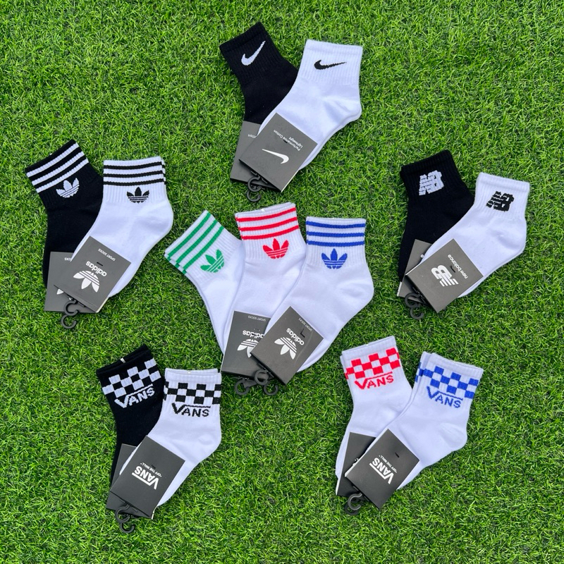 ถุงเท้าเด็ก ผ้านิ่ม สวมใส่สบาย 🇹🇭พร้อมส่งในไทย🇹🇭