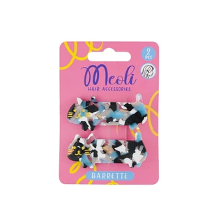 Meoli Hair Accessories Clip Neo 60267 กิ๊บติดผม