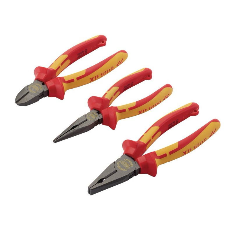 XP1000® VDE Pliers Set, Tethered (3 Piece) (99070) พร้อมส่ง