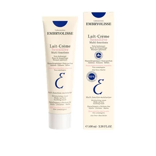 EMBRYOLISSE Lait-Creme Sensitive Multi-Function Moisturizer 100ml.เลท์-เครม เซนซิทีฟ มัลติ-ฟังก์ชัน มอยส์เชอไรเซอร์