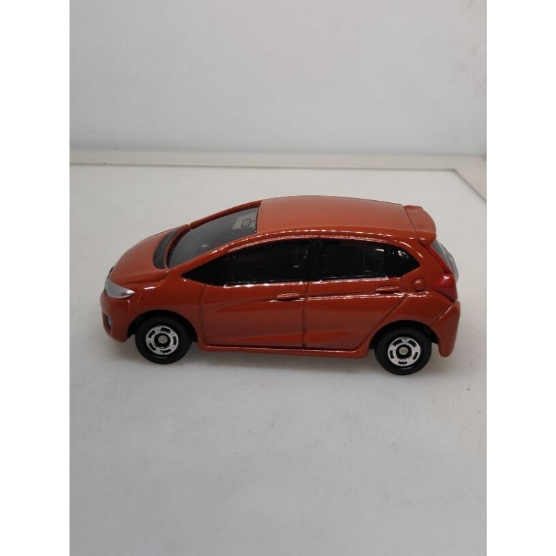 🟢⚫โมเดลรถเหล็ก Tomica Honda RS Fit (Jazz)