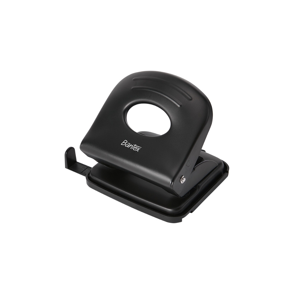 Bantex  เครื่องเจาะรูกระดาษ ที่เจาะรูกระดาษรูเดียว ตุ๊ดตู่ ขนาดพกพา ใช้งานง่าย สะดวก ดีไซน์ทันสมัย H