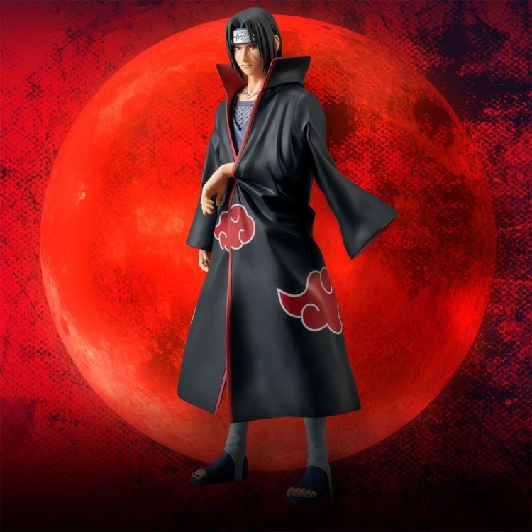 พร้อมส่ง/โมเดลอิทาจิ มือ1 ฟิกเกอร์แท้จากญี่ปุ่น/Naruto: Shippuden Grandista Itachi Uchiha