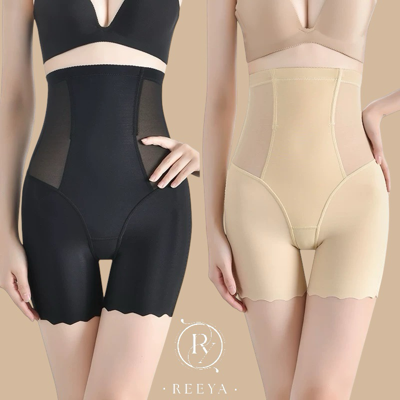 128 กางเกงในเก็บทรง กระชับสัดส่วน (REEYA Super Pure Slim)