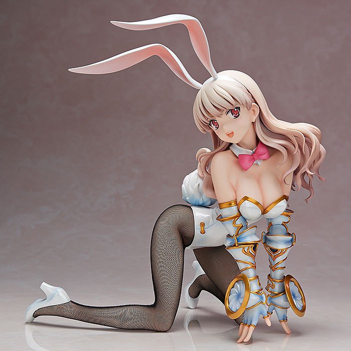 [เเชทก่อนสั่งทุกครั้ง!!] Percival 1/4 Bunny Ver. (FREEing) มือ1 (พร้อมส่ง) Eiyuu Senki